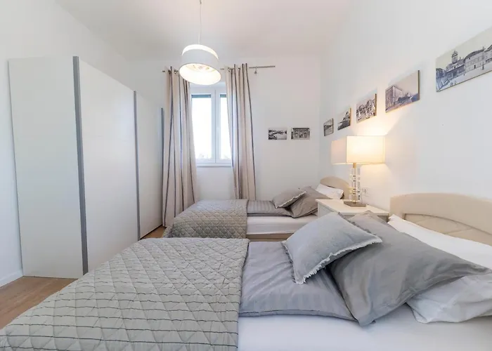 Casa Ogo Apartmán Zadar