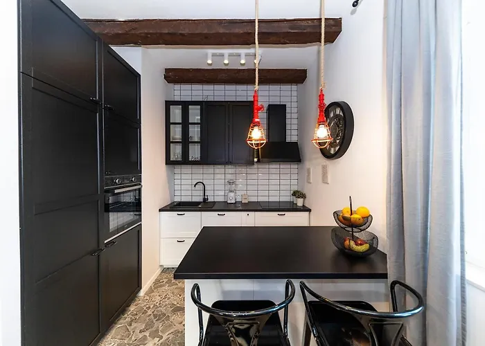 Апартаменты Casa Ogo Задар